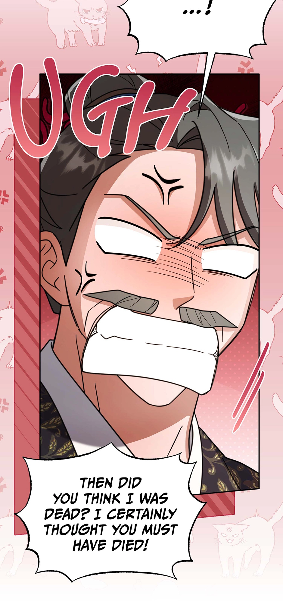 The Overflowing Elixir of the Fallen House Chapter 60 page 65 - 