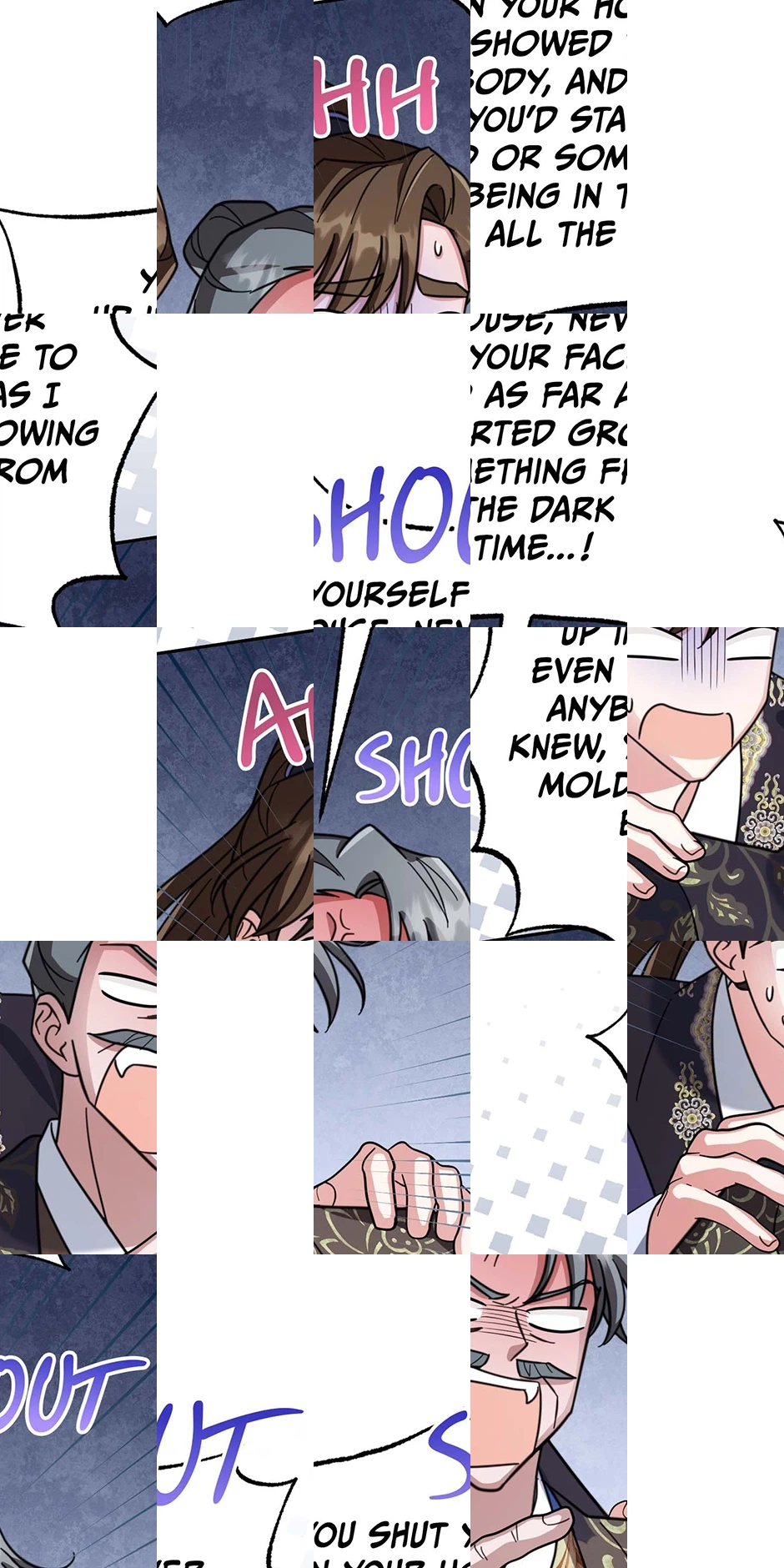 The Overflowing Elixir of the Fallen House Chapter 60 page 66 - 
