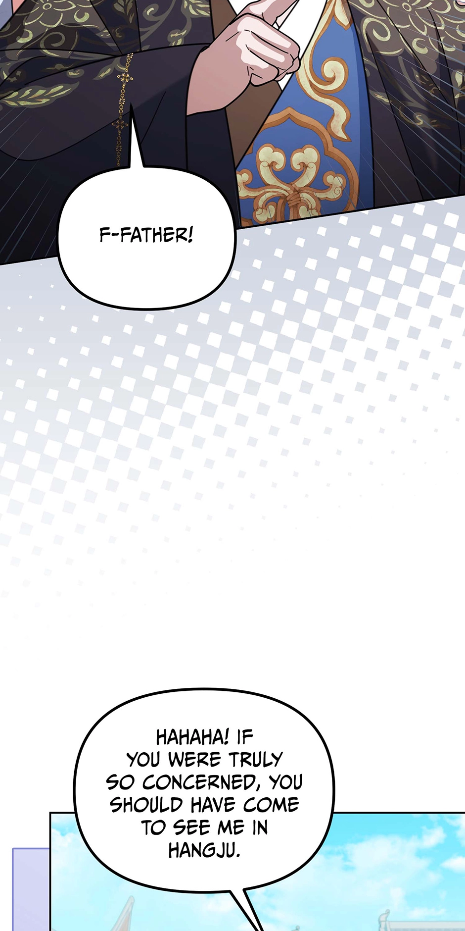 The Overflowing Elixir of the Fallen House Chapter 60 page 67 - 