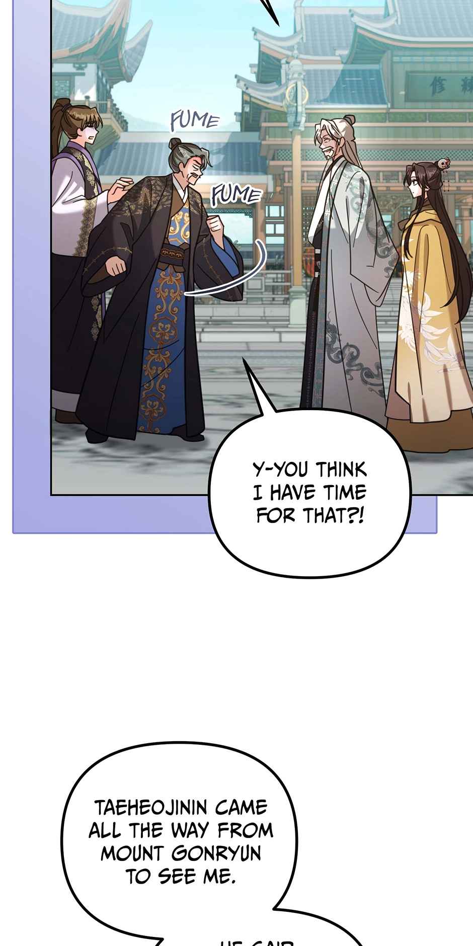 The Overflowing Elixir of the Fallen House Chapter 60 page 68 - 