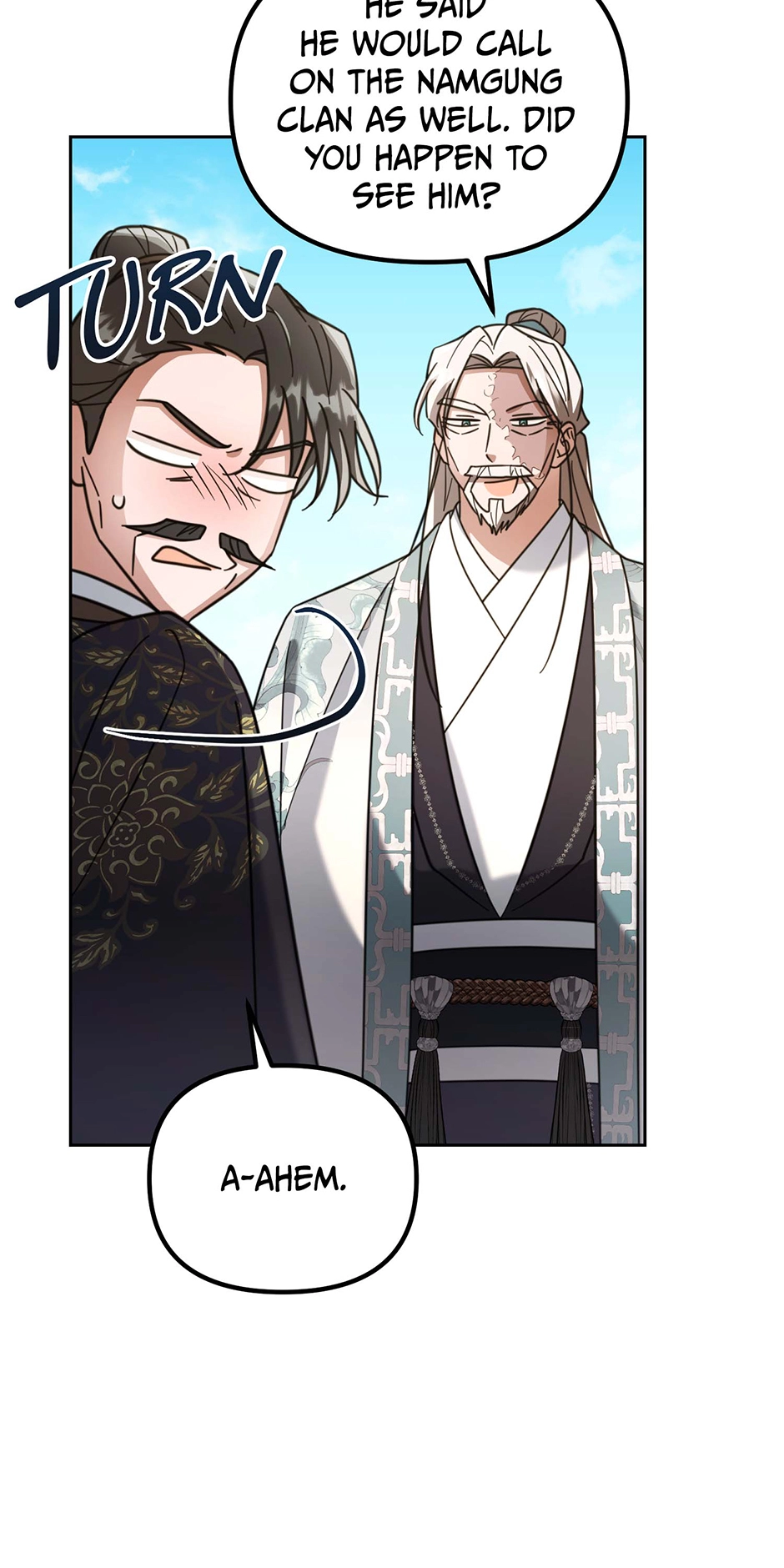 The Overflowing Elixir of the Fallen House Chapter 60 page 69 - 