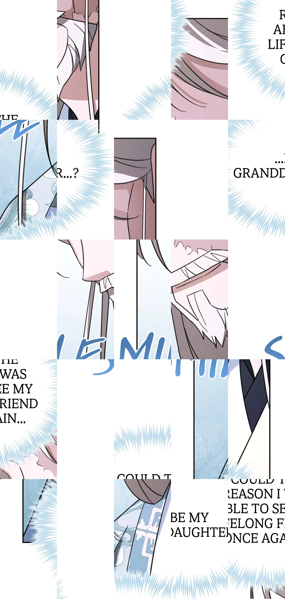 The Overflowing Elixir of the Fallen House Chapter 60 page 75 - 