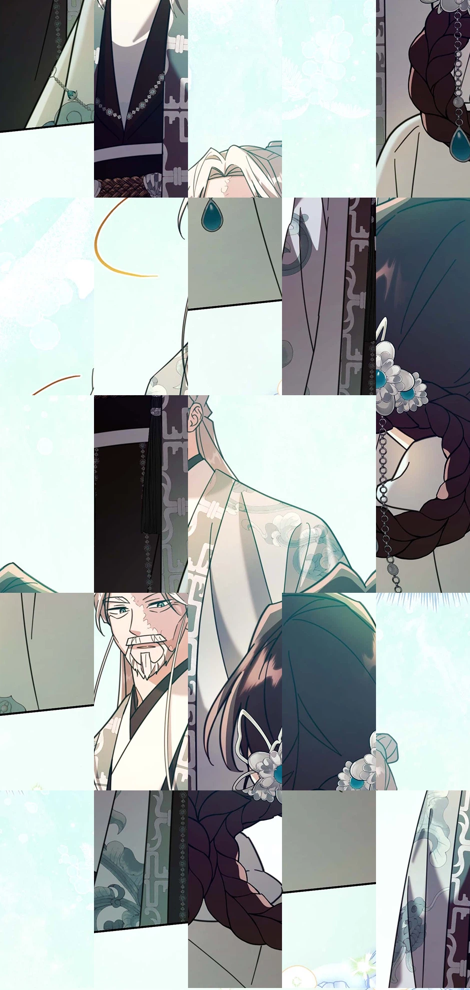 The Overflowing Elixir of the Fallen House Chapter 60 page 78 - 
