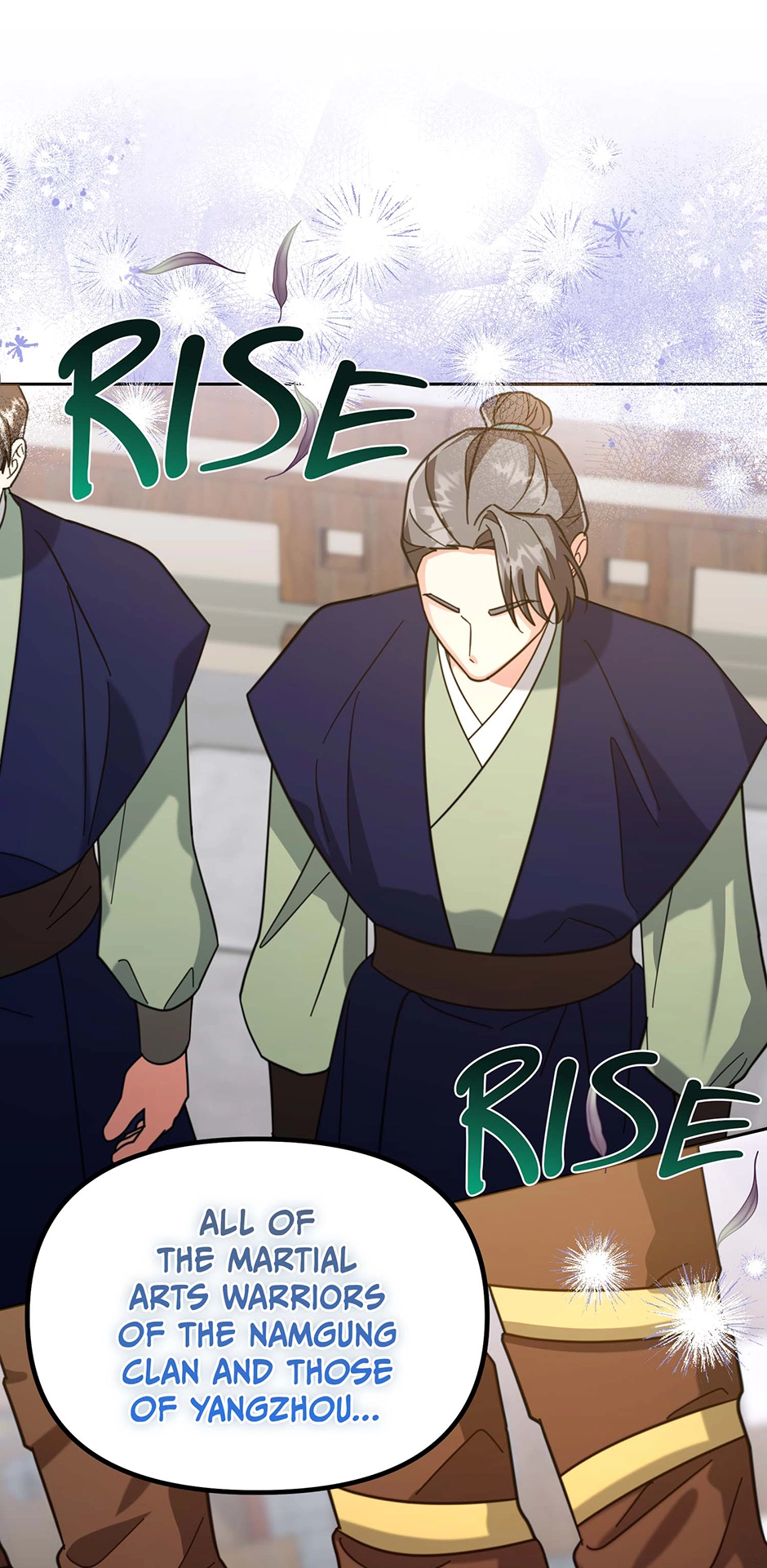 The Overflowing Elixir of the Fallen House Chapter 60 page 10 - 