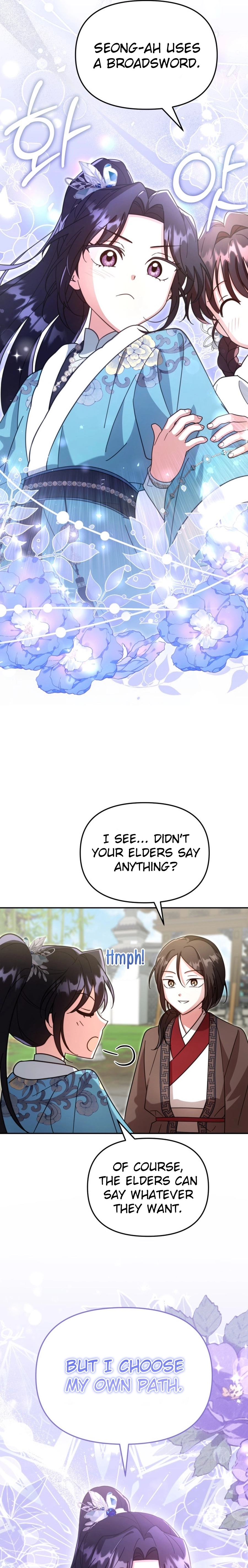 The Overflowing Elixir of the Fallen House Chapter 63 page 14 - 