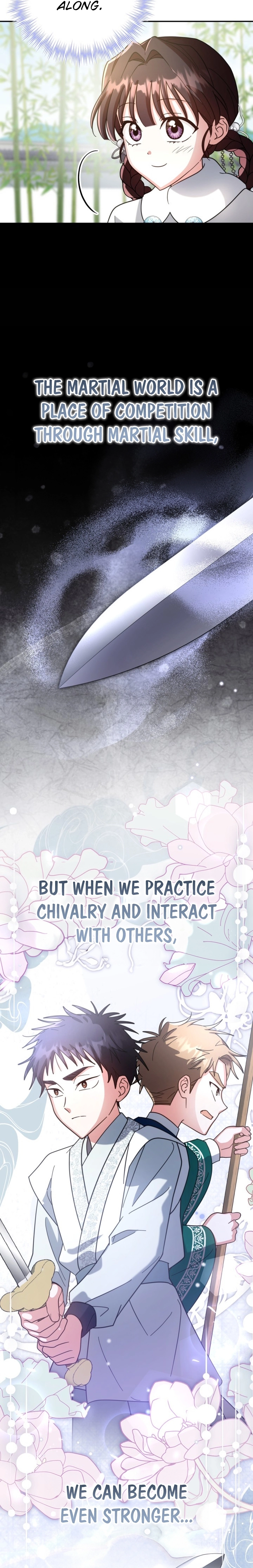 The Overflowing Elixir of the Fallen House Chapter 63 page 16 - 