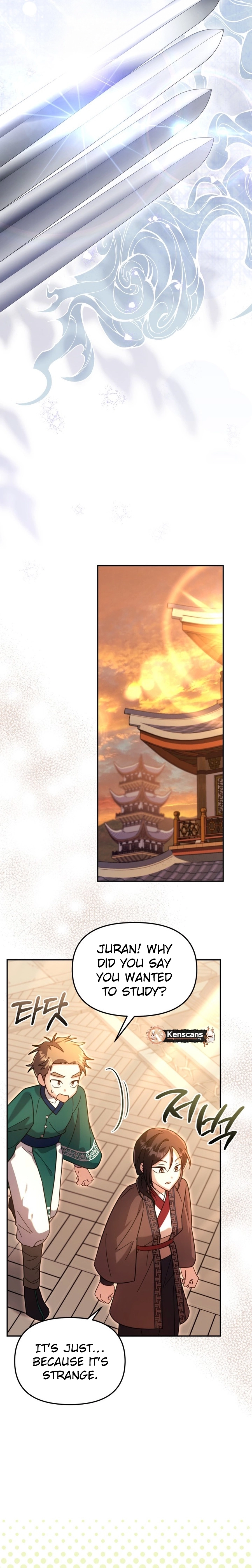 The Overflowing Elixir of the Fallen House Chapter 63 page 17 - 