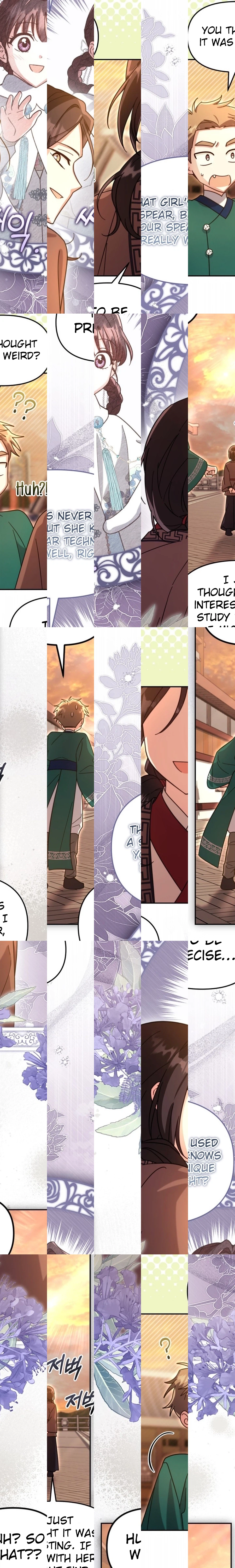 The Overflowing Elixir of the Fallen House Chapter 63 page 18 - 