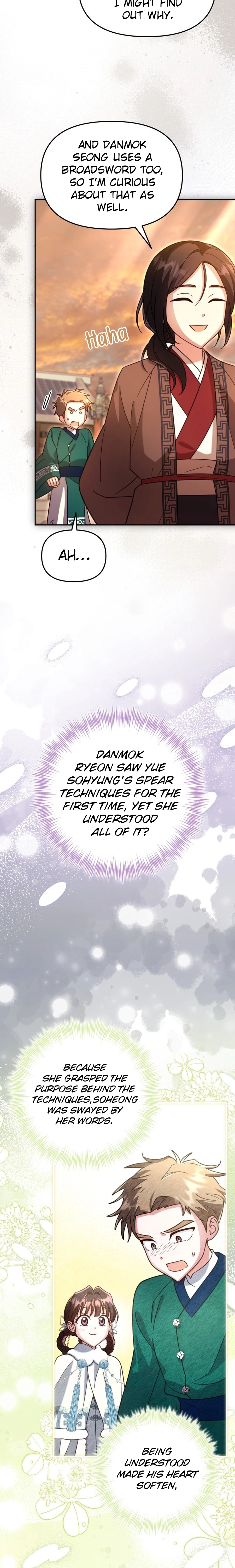 The Overflowing Elixir of the Fallen House Chapter 63 page 19 - 