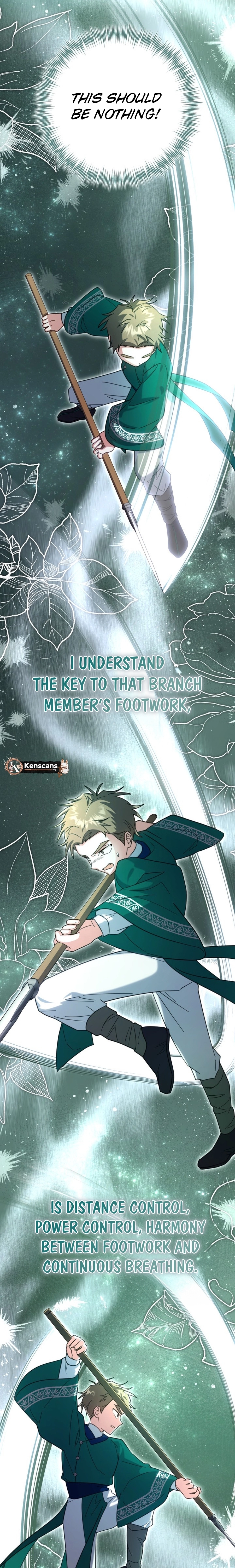 The Overflowing Elixir of the Fallen House Chapter 63 page 4 - 