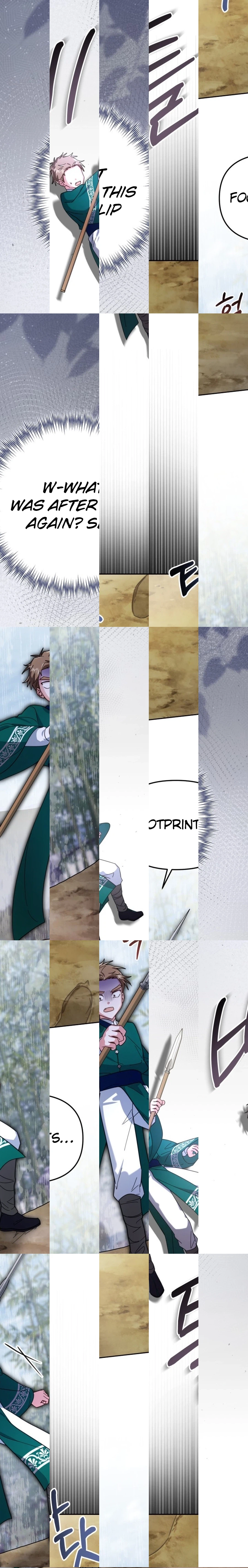 The Overflowing Elixir of the Fallen House Chapter 63 page 6 - 