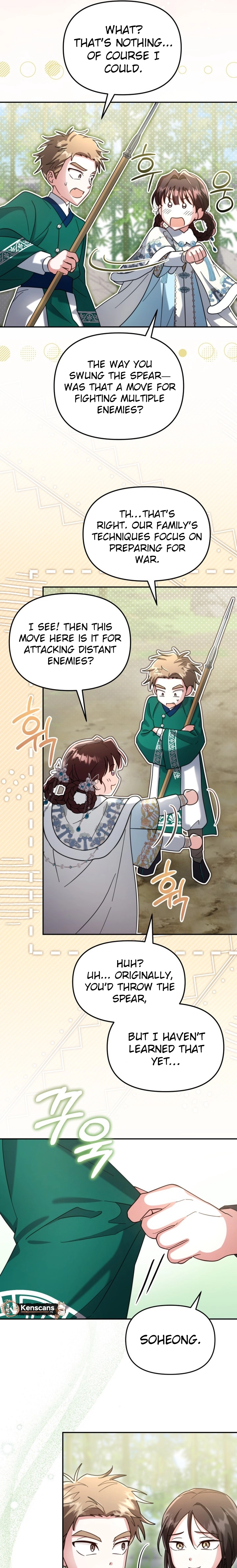 The Overflowing Elixir of the Fallen House Chapter 63 page 8 - 