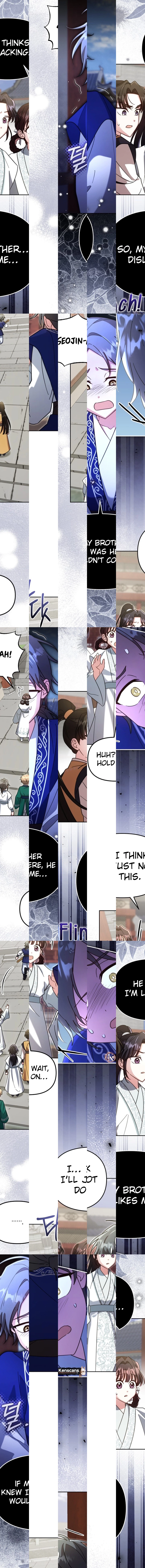 The Overflowing Elixir of the Fallen House Chapter 64 page 12 - 