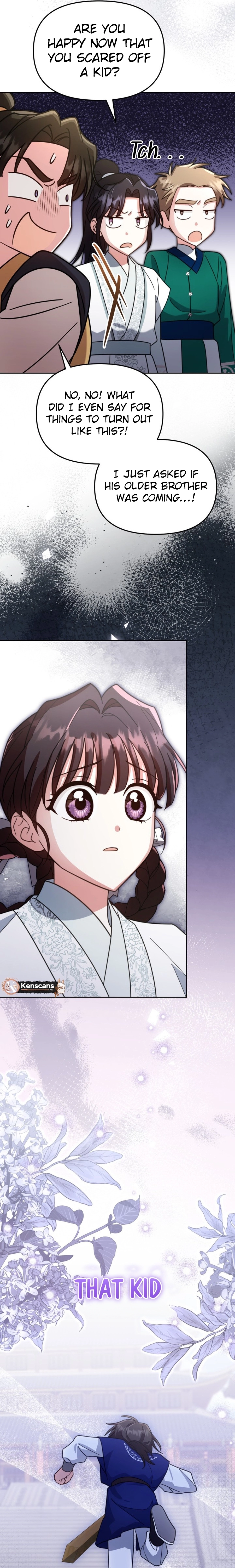The Overflowing Elixir of the Fallen House Chapter 64 page 13 - 
