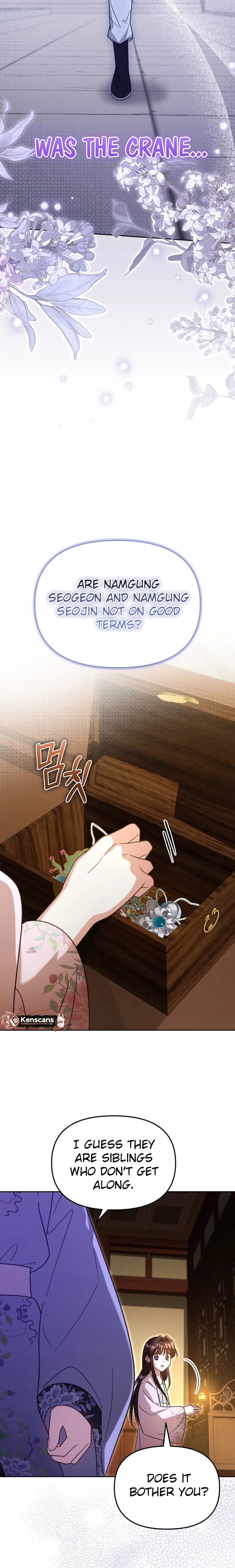 The Overflowing Elixir of the Fallen House Chapter 64 page 14 - 
