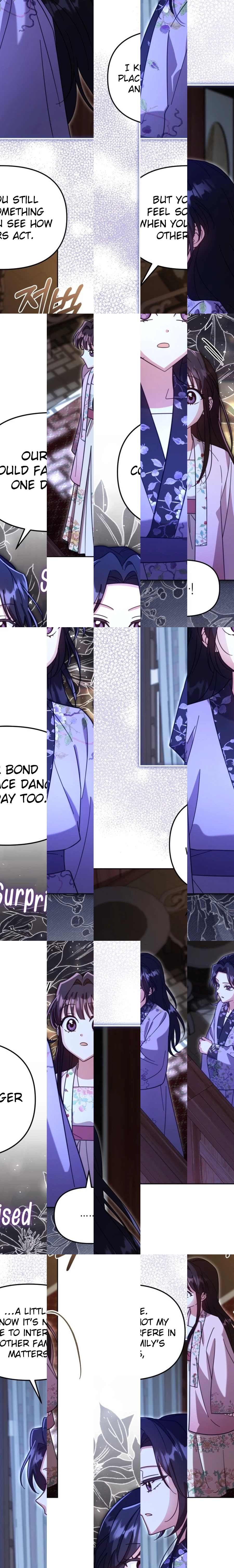 The Overflowing Elixir of the Fallen House Chapter 64 page 15 - 
