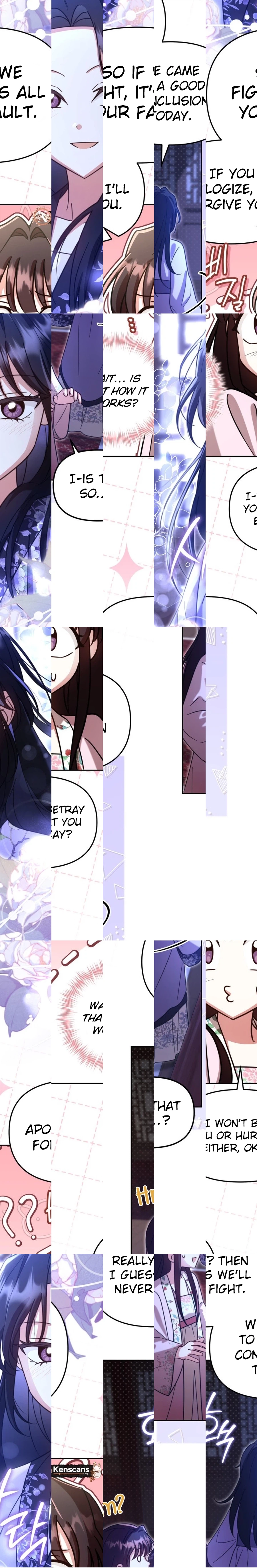 The Overflowing Elixir of the Fallen House Chapter 64 page 18 - 