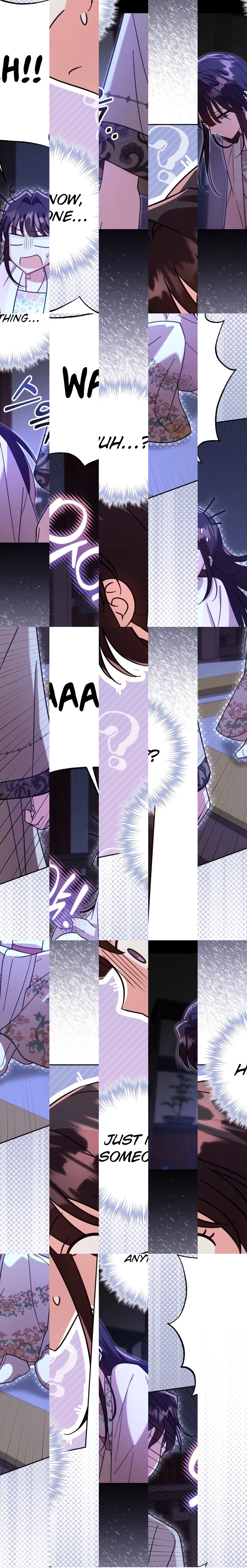 The Overflowing Elixir of the Fallen House Chapter 64 page 21 - 