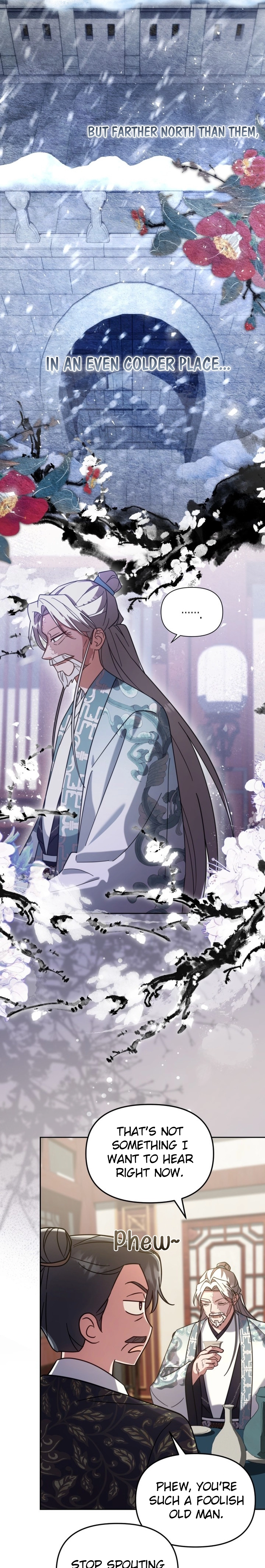 The Overflowing Elixir of the Fallen House Chapter 64 page 4 - 