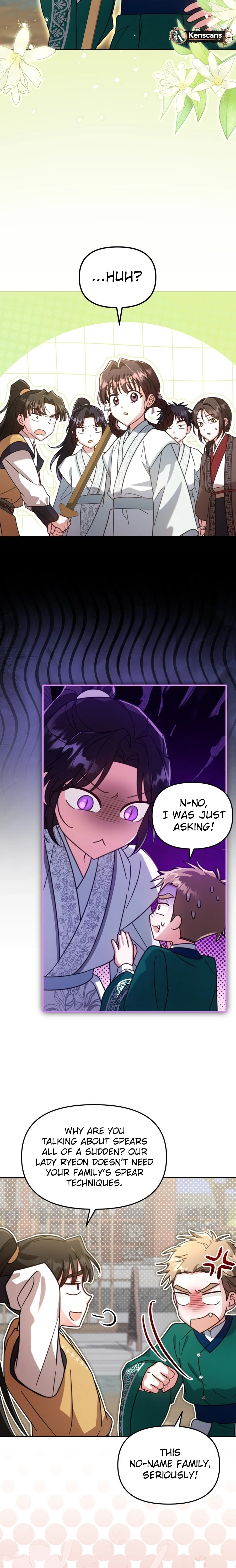 The Overflowing Elixir of the Fallen House Chapter 64 page 7 - 