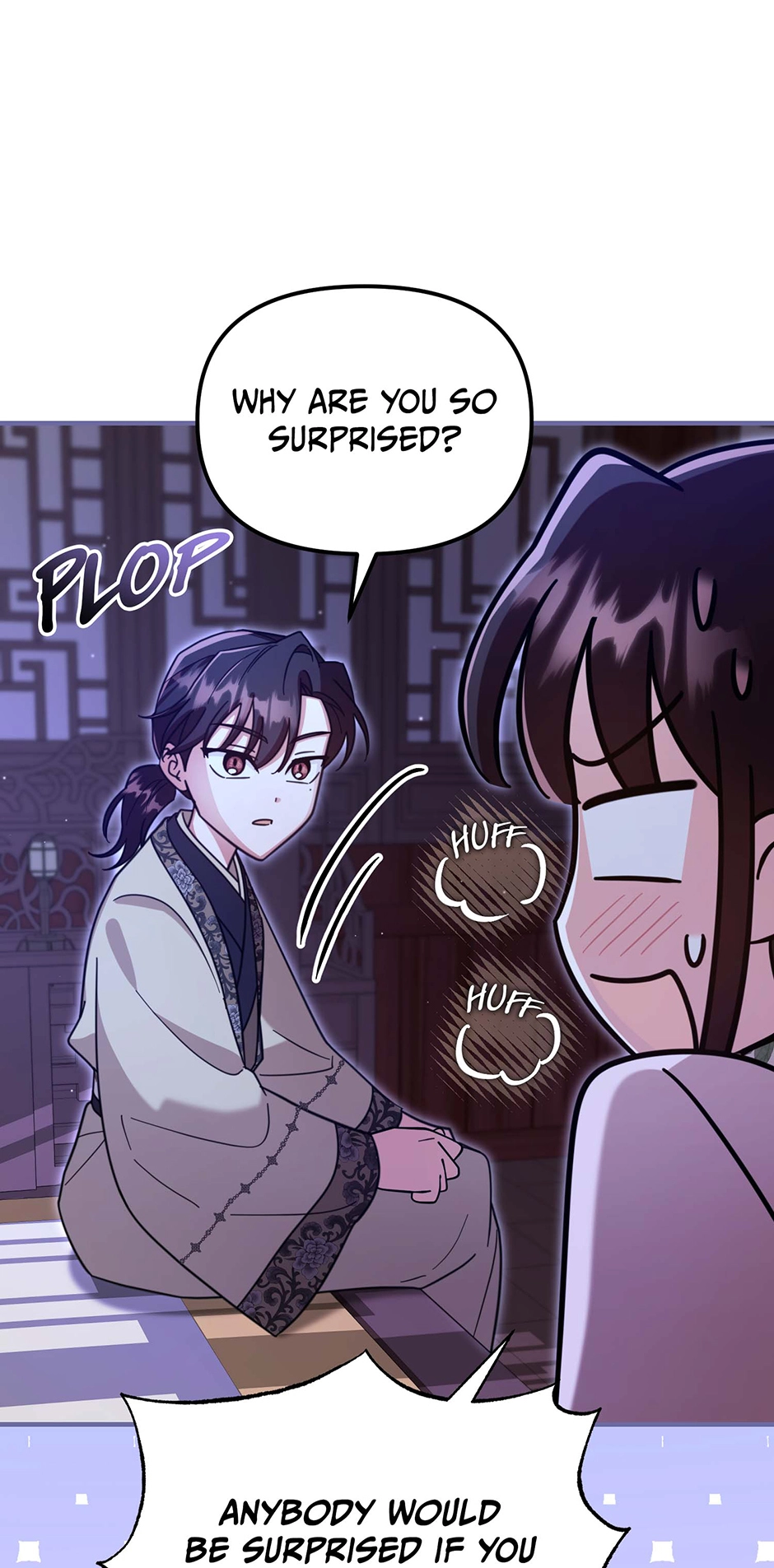 The Overflowing Elixir of the Fallen House Chapter 65 page 1 - 