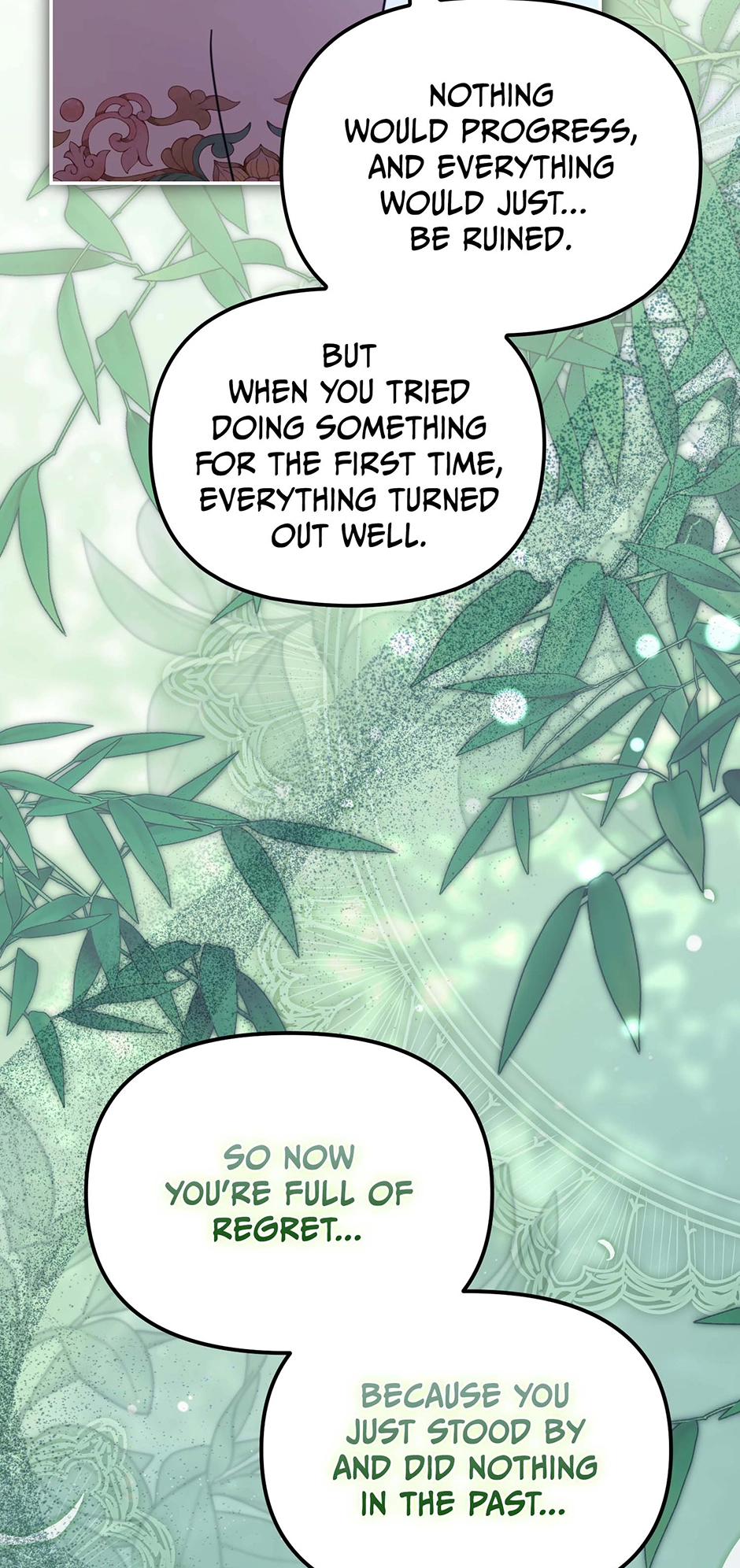 The Overflowing Elixir of the Fallen House Chapter 65 page 17 - 