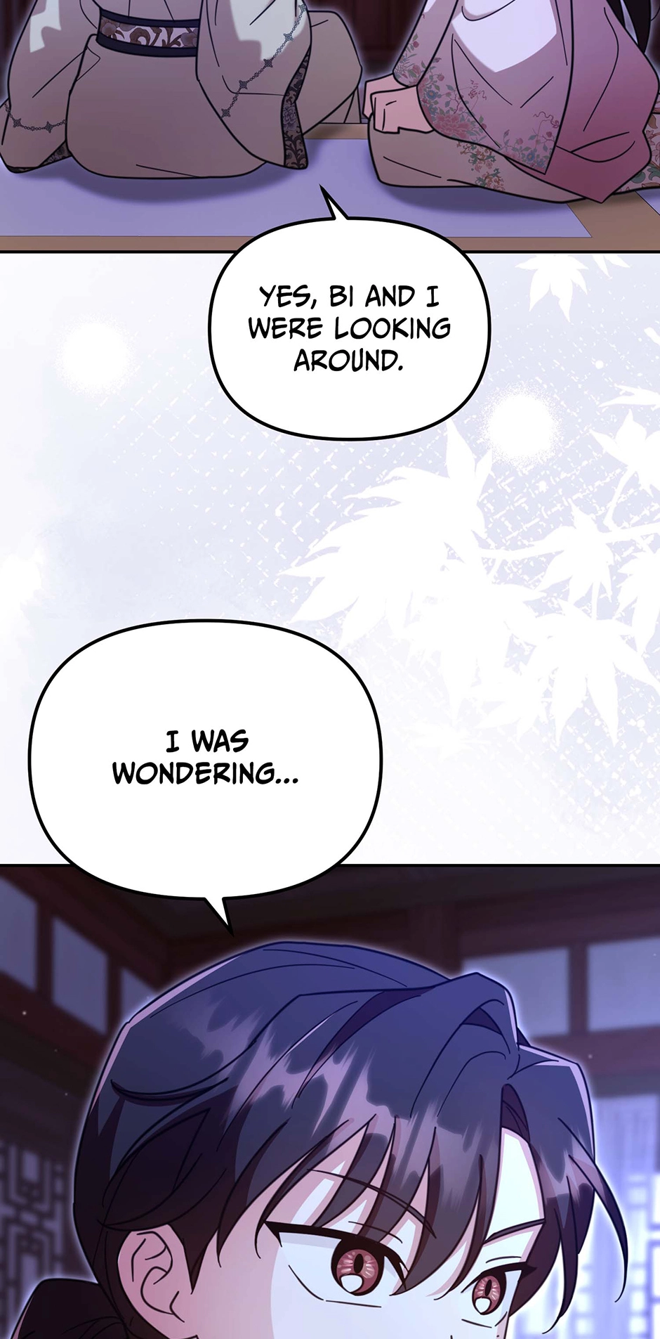 The Overflowing Elixir of the Fallen House Chapter 65 page 3 - 
