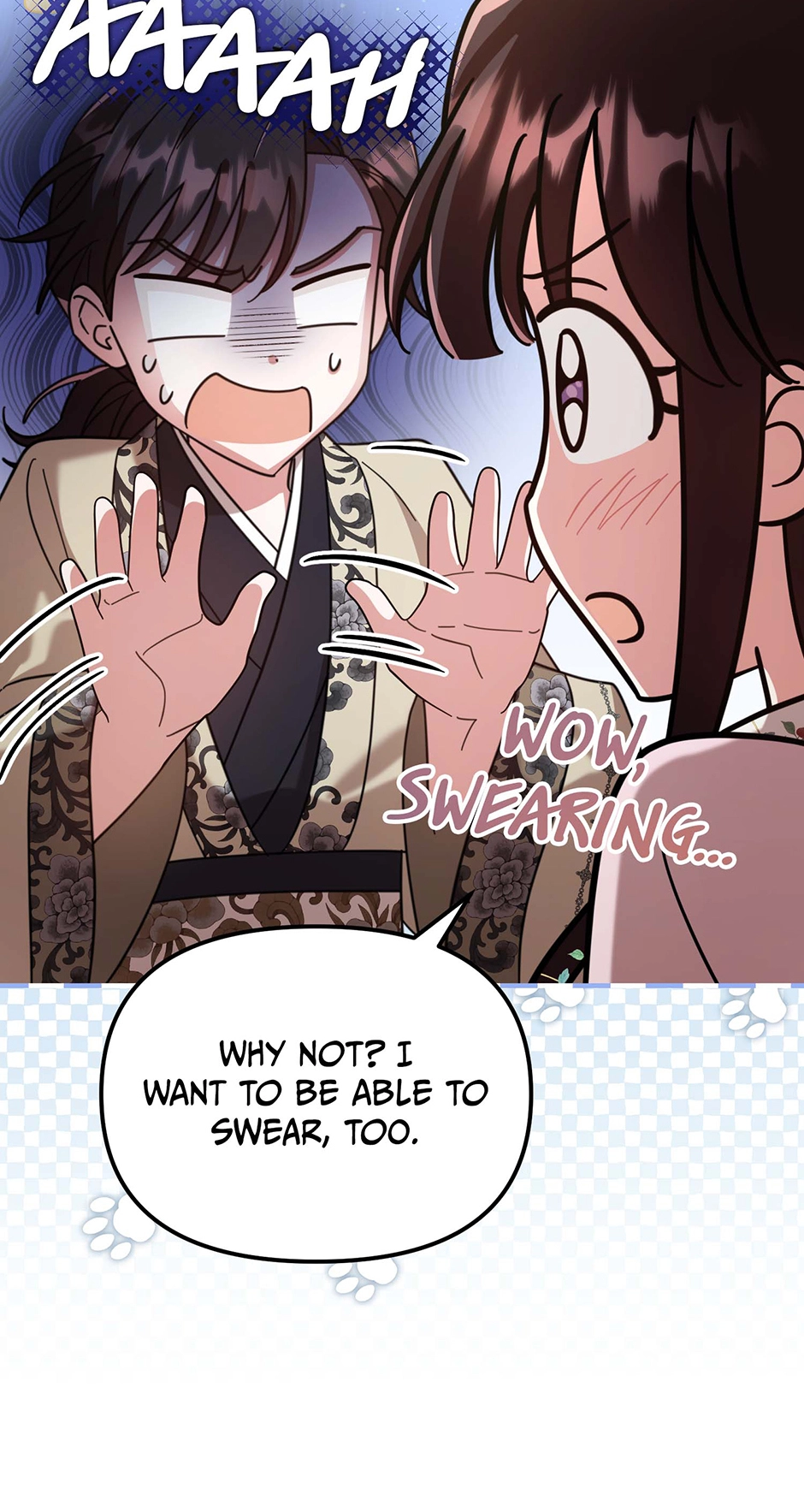 The Overflowing Elixir of the Fallen House Chapter 65 page 27 - 