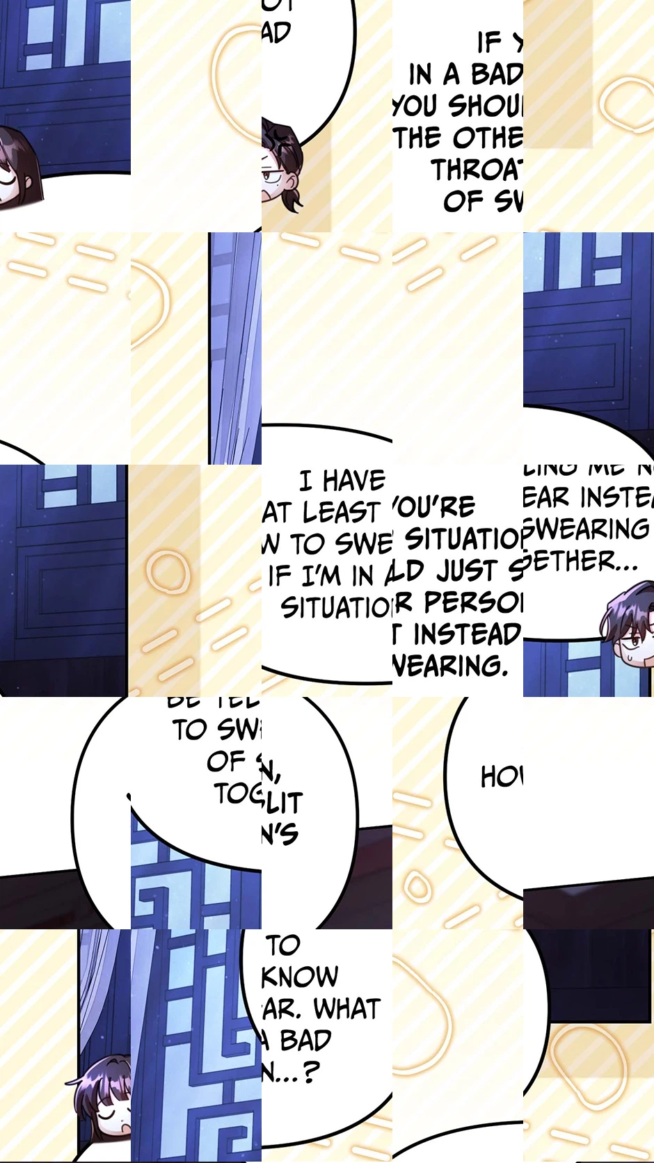 The Overflowing Elixir of the Fallen House Chapter 65 page 30 - 