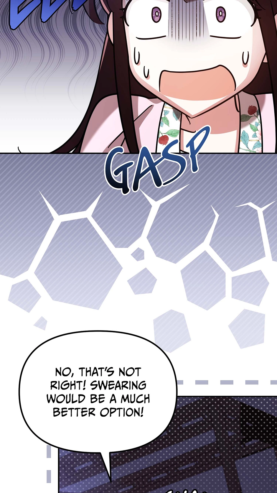 The Overflowing Elixir of the Fallen House Chapter 65 page 32 - 