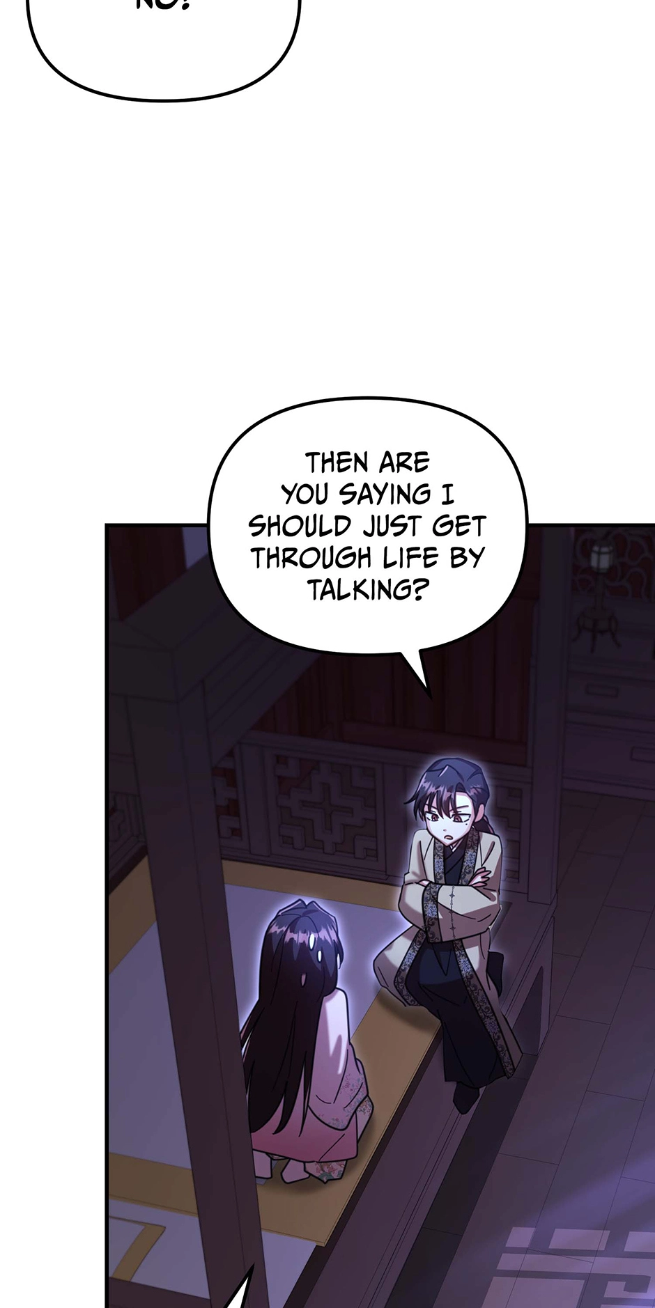 The Overflowing Elixir of the Fallen House Chapter 65 page 35 - 