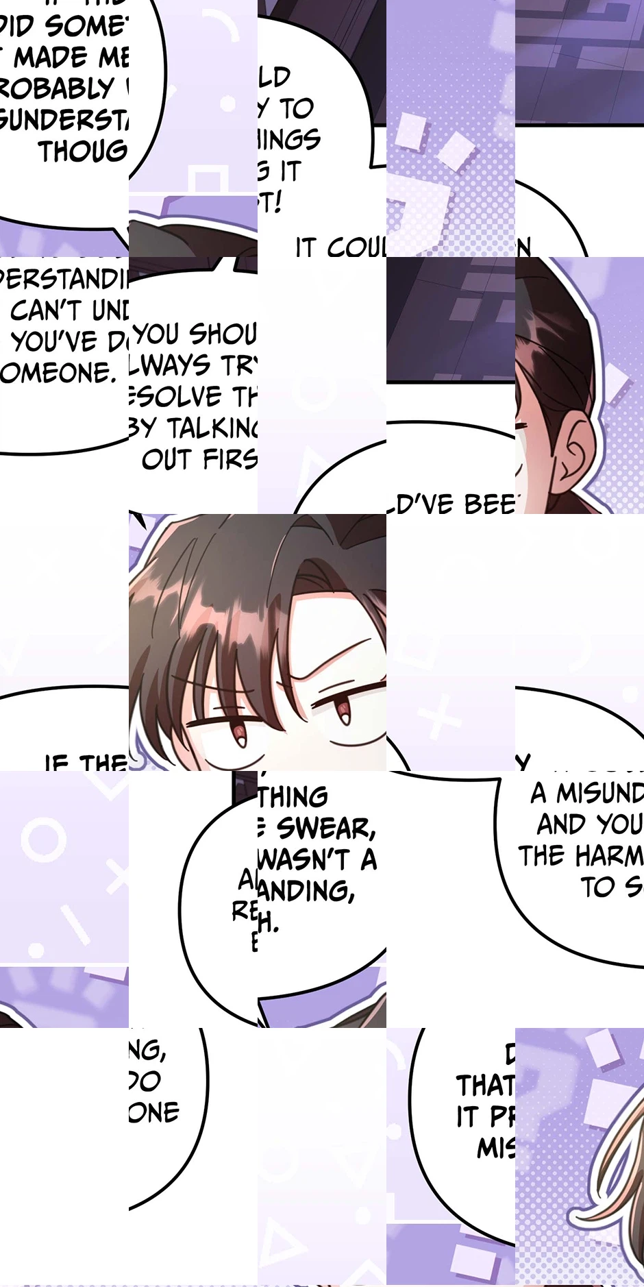The Overflowing Elixir of the Fallen House Chapter 65 page 36 - 