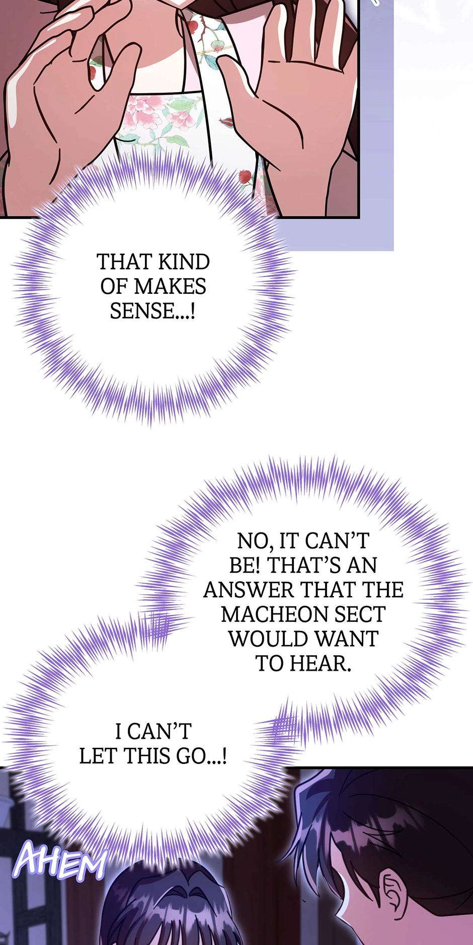 The Overflowing Elixir of the Fallen House Chapter 65 page 38 - 