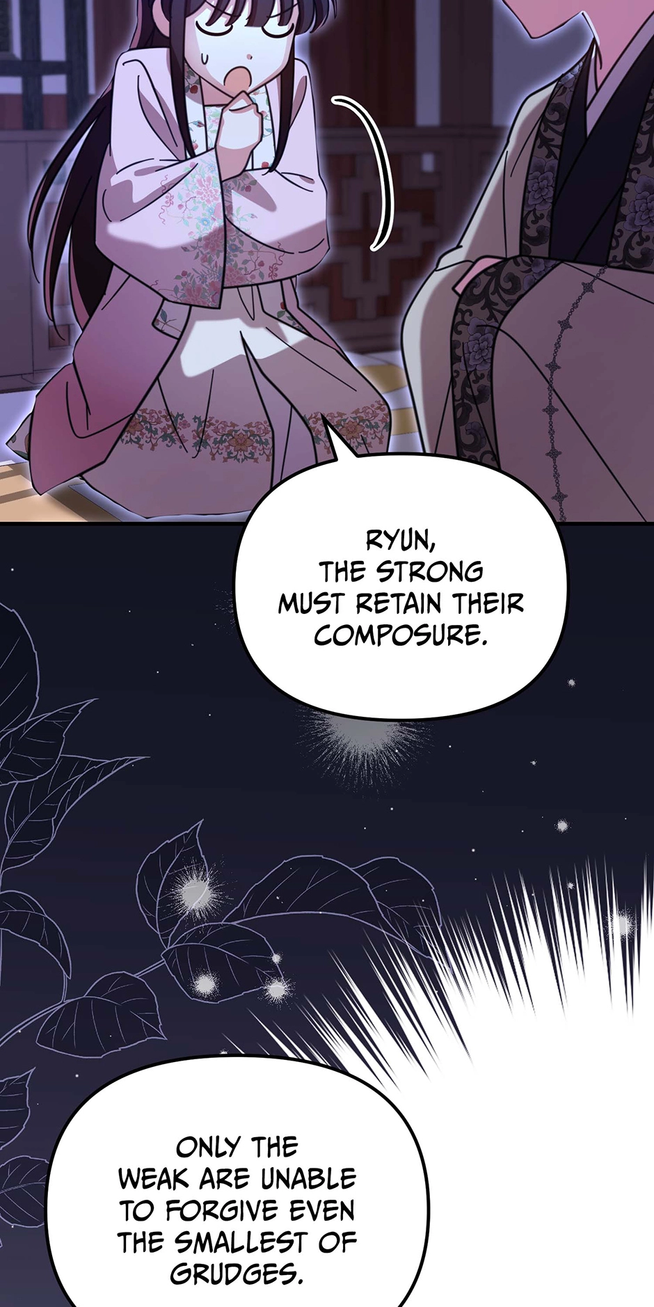 The Overflowing Elixir of the Fallen House Chapter 65 page 39 - 