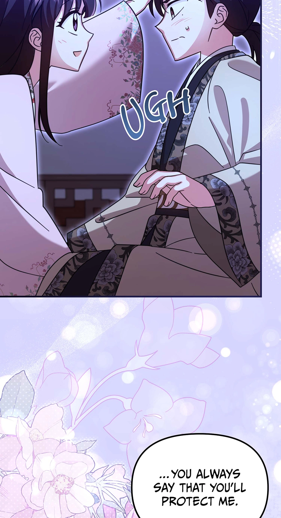 The Overflowing Elixir of the Fallen House Chapter 65 page 44 - 
