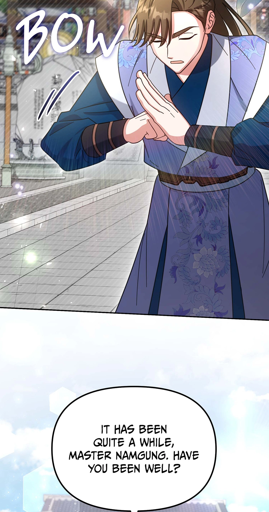 The Overflowing Elixir of the Fallen House Chapter 65 page 54 - 