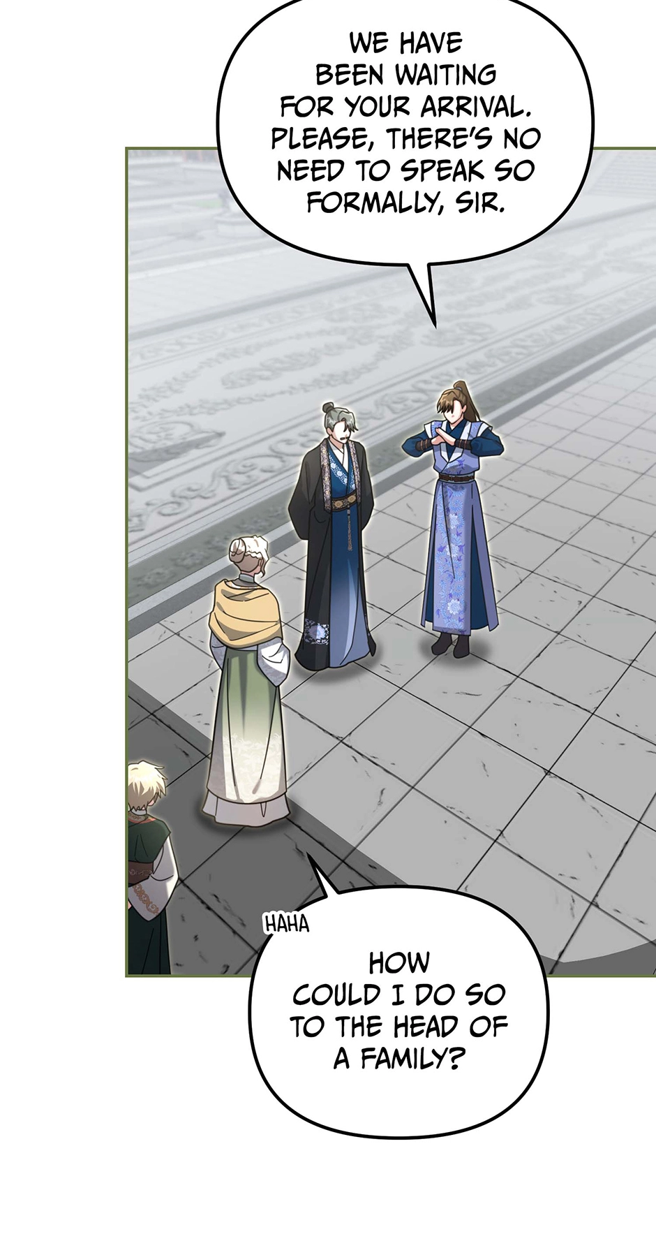 The Overflowing Elixir of the Fallen House Chapter 65 page 56 - 