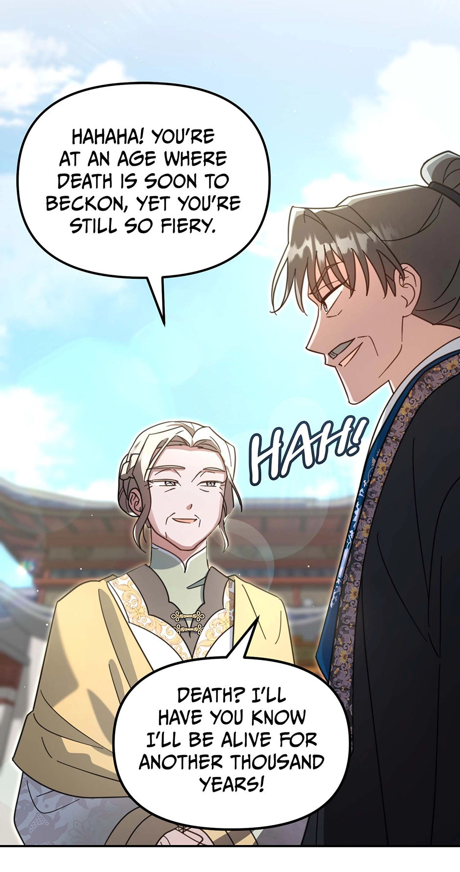 The Overflowing Elixir of the Fallen House Chapter 65 page 58 - 
