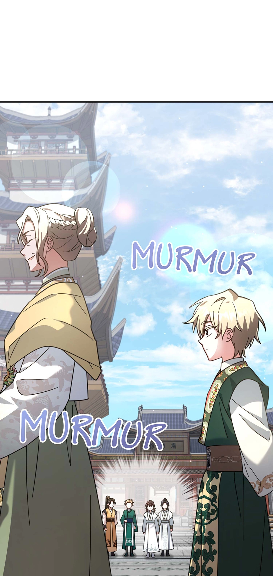 The Overflowing Elixir of the Fallen House Chapter 65 page 59 - 