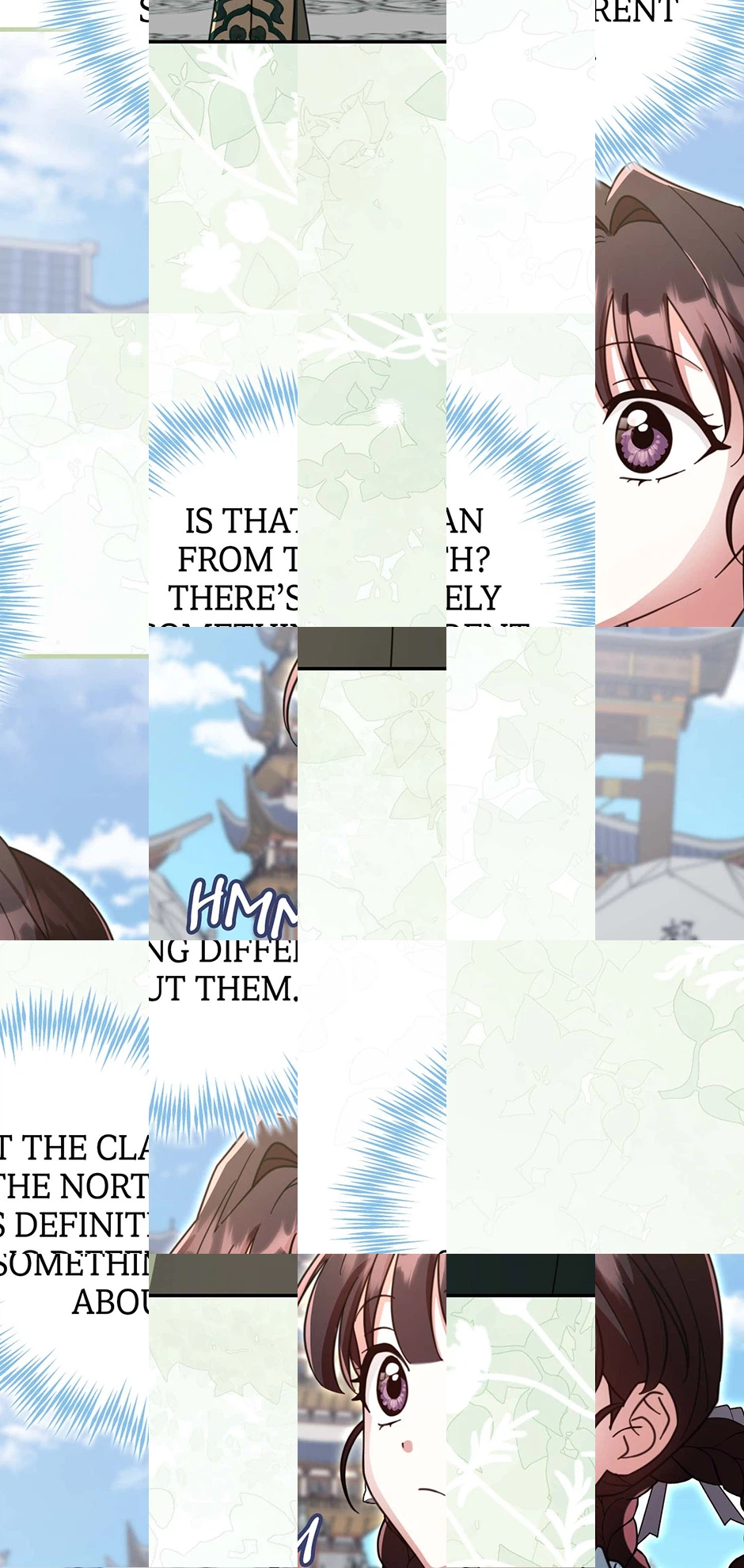The Overflowing Elixir of the Fallen House Chapter 65 page 60 - 