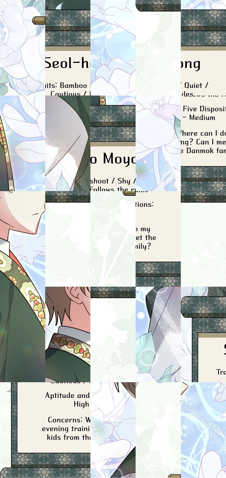 The Overflowing Elixir of the Fallen House Chapter 65 page 63 - 