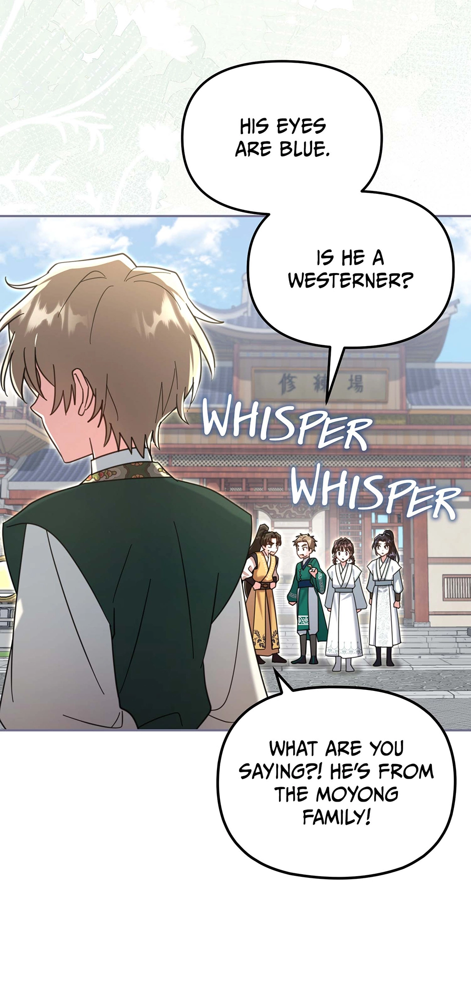 The Overflowing Elixir of the Fallen House Chapter 65 page 64 - 