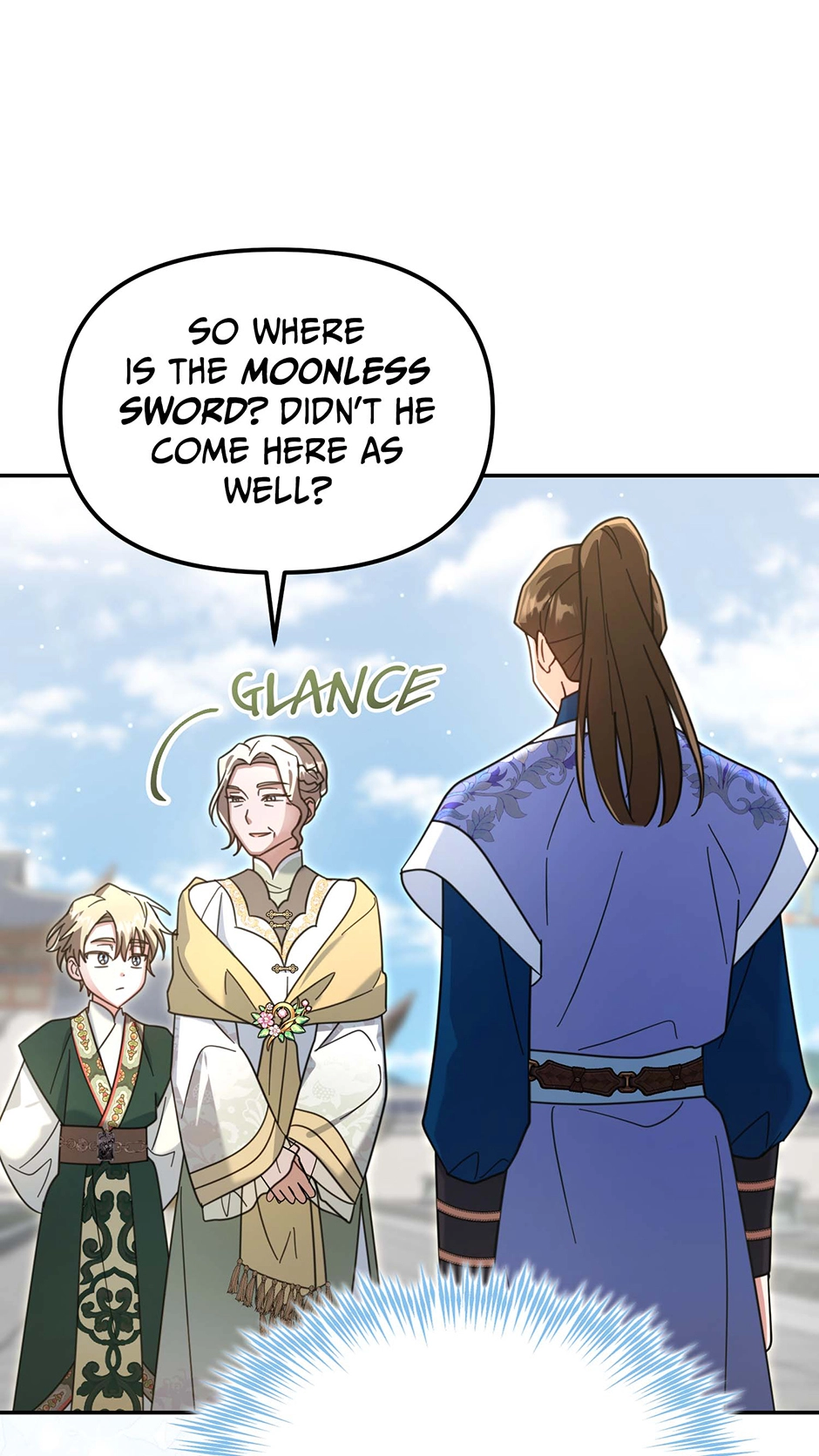 The Overflowing Elixir of the Fallen House Chapter 65 page 65 - 