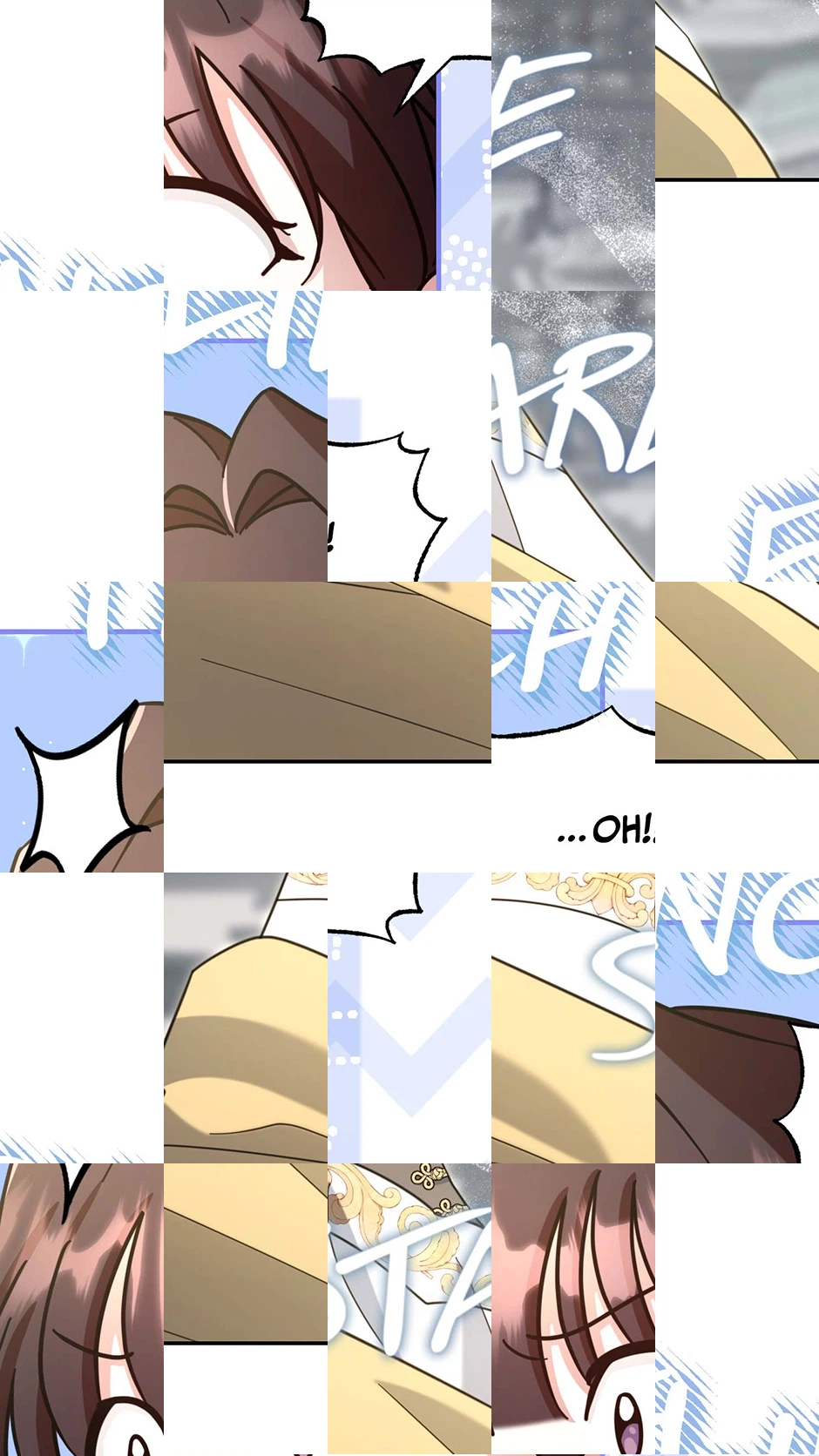 The Overflowing Elixir of the Fallen House Chapter 65 page 69 - 