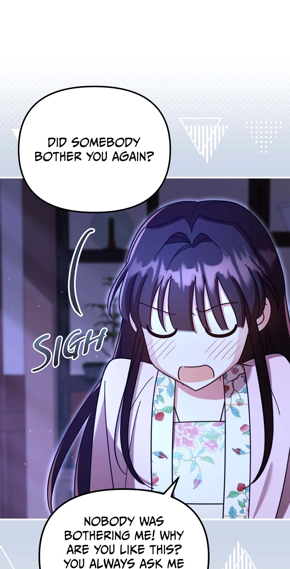 The Overflowing Elixir of the Fallen House Chapter 65 page 8 - 