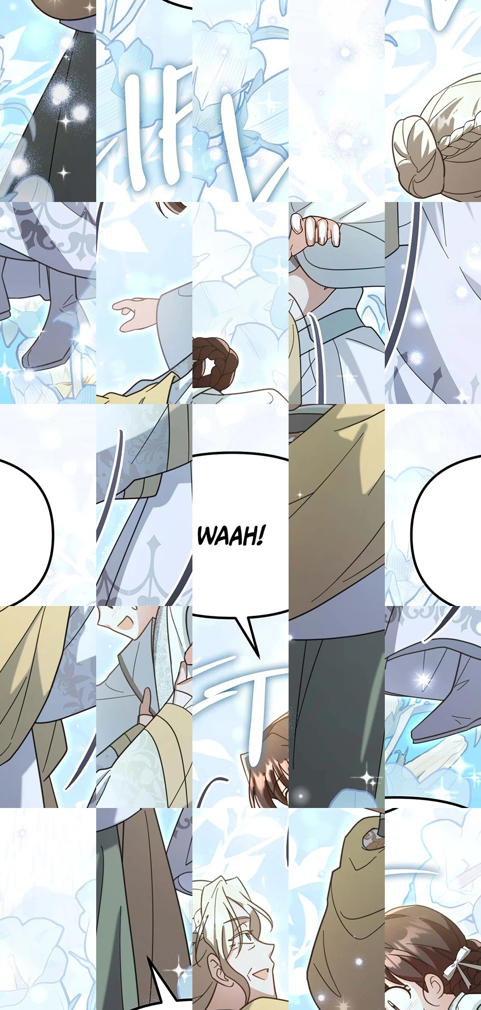 The Overflowing Elixir of the Fallen House Chapter 65 page 72 - 