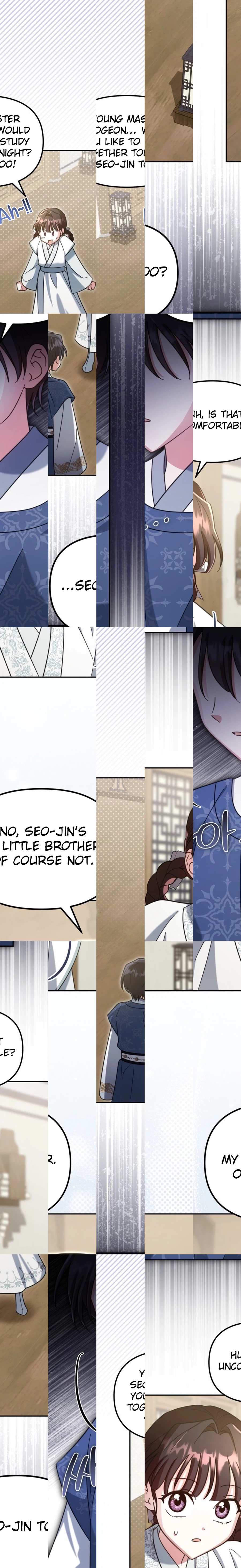 The Overflowing Elixir of the Fallen House Chapter 66 page 12 - 