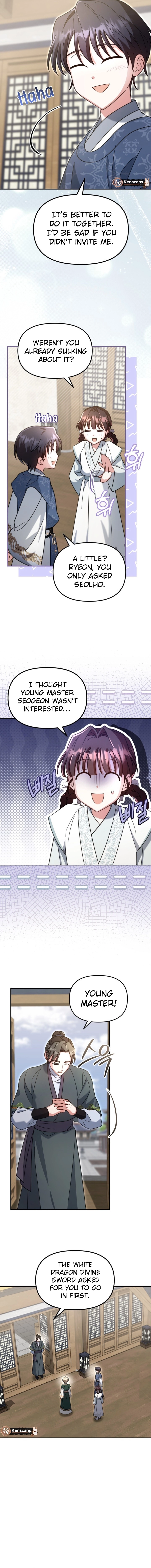 The Overflowing Elixir of the Fallen House Chapter 66 page 13 - 