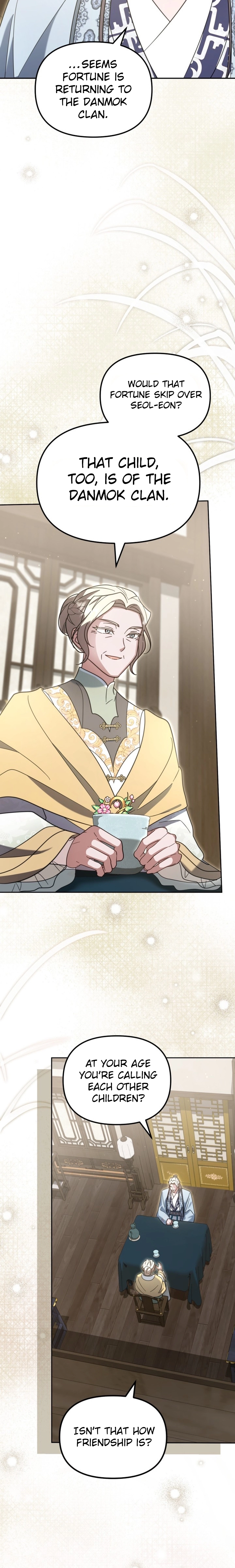 The Overflowing Elixir of the Fallen House Chapter 66 page 18 - 