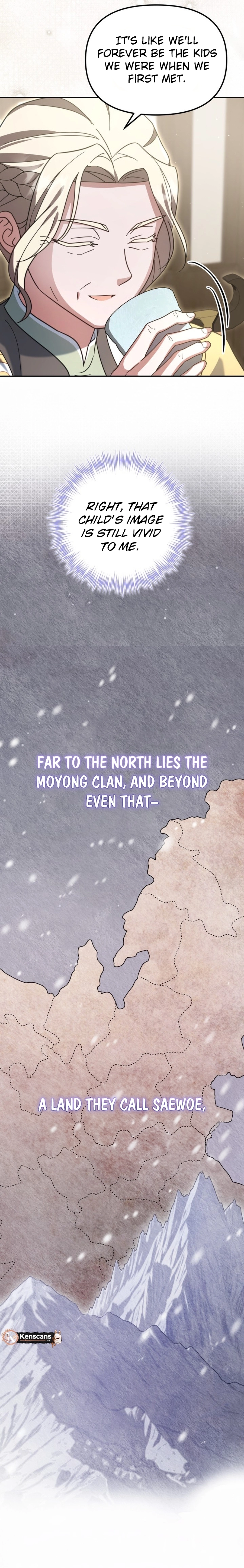 The Overflowing Elixir of the Fallen House Chapter 66 page 19 - 